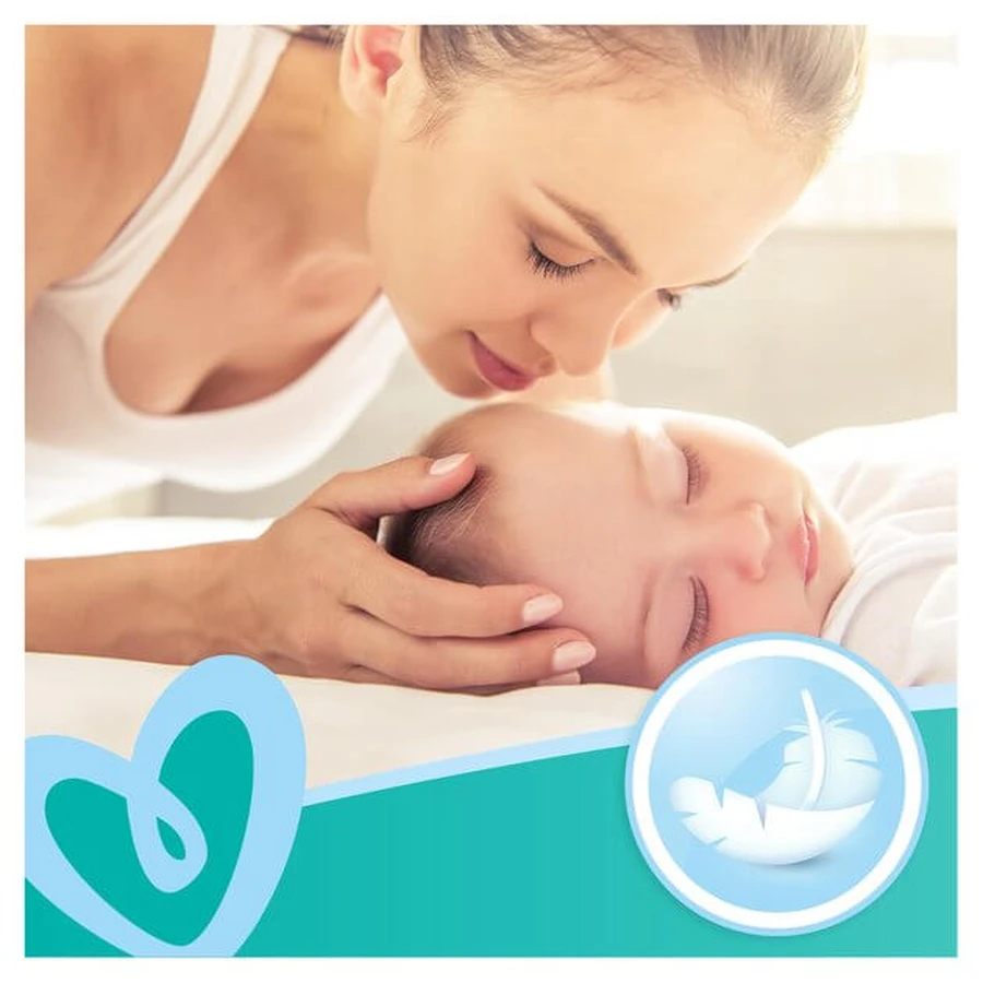 Детские влажные салфетки Pampers Fresh Clean 4х52 шт №208: цены и характеристики