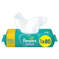 Детские влажные салфетки Pampers Fresh Clean 80 шт