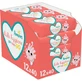 Дитячі вологі серветки Pampers Kids Hygiene On-the-go 12х40 шт