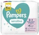 Детские влажные салфетки Pampers Sens 4x52