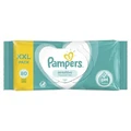 Дитячі вологі серветки Pampers Sens 80 шт
