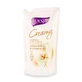 Рідке мило Luksja Creamy Cotton Milk & Provitamin B5 Refill 400 мл