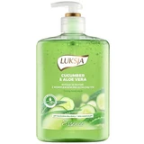 Жидкое мыло Luksja Cucumber & Aloe Vera 500 мл