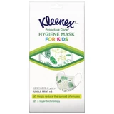 Защитная маска для лица Kleenex для детей 5 шт