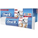 Зубна паста Oral-B Junior Star Wars 75 мл