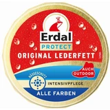 Крем для обуви Erdal Lederfett Farblos Жир Бесцветный 150 мл