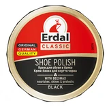 Крем для обуви Erdal Shoe Polish in tin Black Черный 75 мл