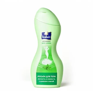 Лосьйон для тіла Parachute Advansed з кокосовим молоком та екстрактом м'яти 100 мл