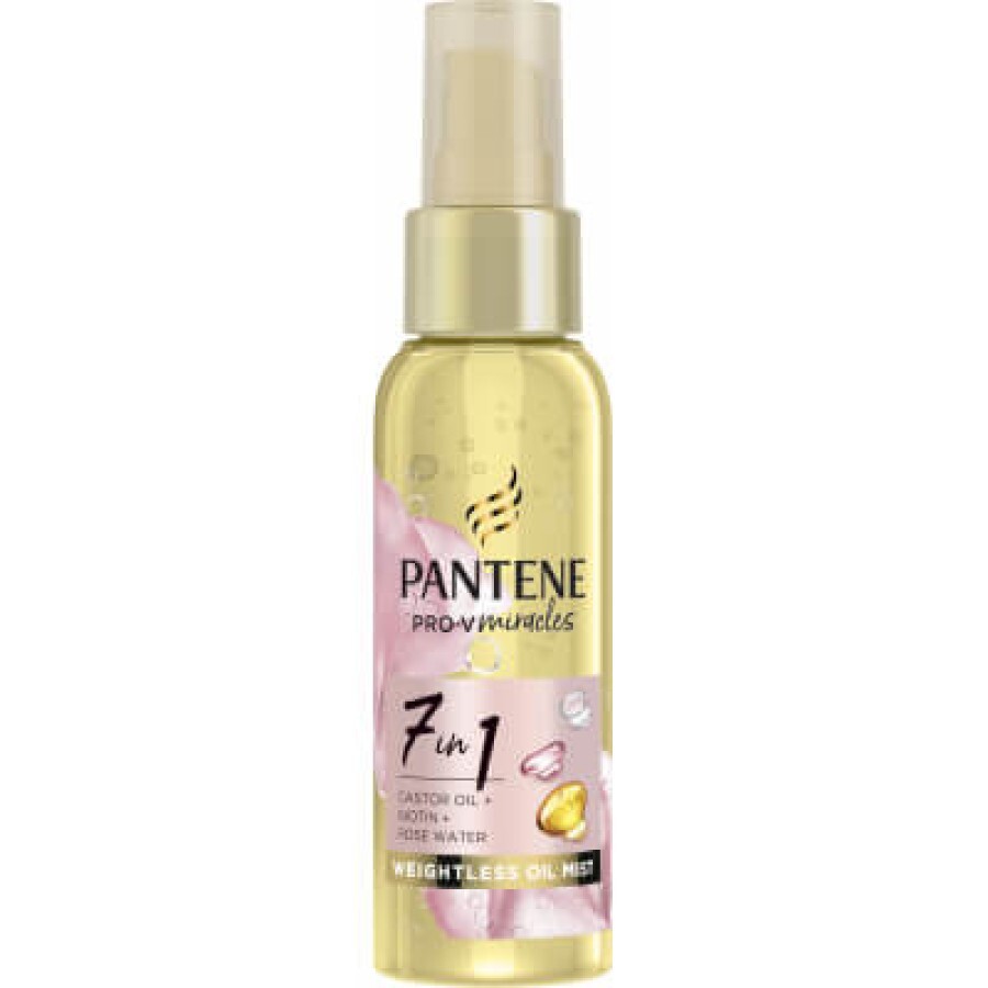 Олія для волосся Pantene Pro-V Miracles 7 в 1 100 мл: ціни та характеристики