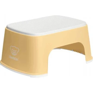 Подставка детская Baby Bjorn Step Stool желтая