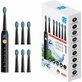 Електрична зубна щітка AHealth SMART SONIC SMILE 1 black
