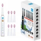 Електрична зубна щітка AHealth SMART SONIC SMILE 1 white
