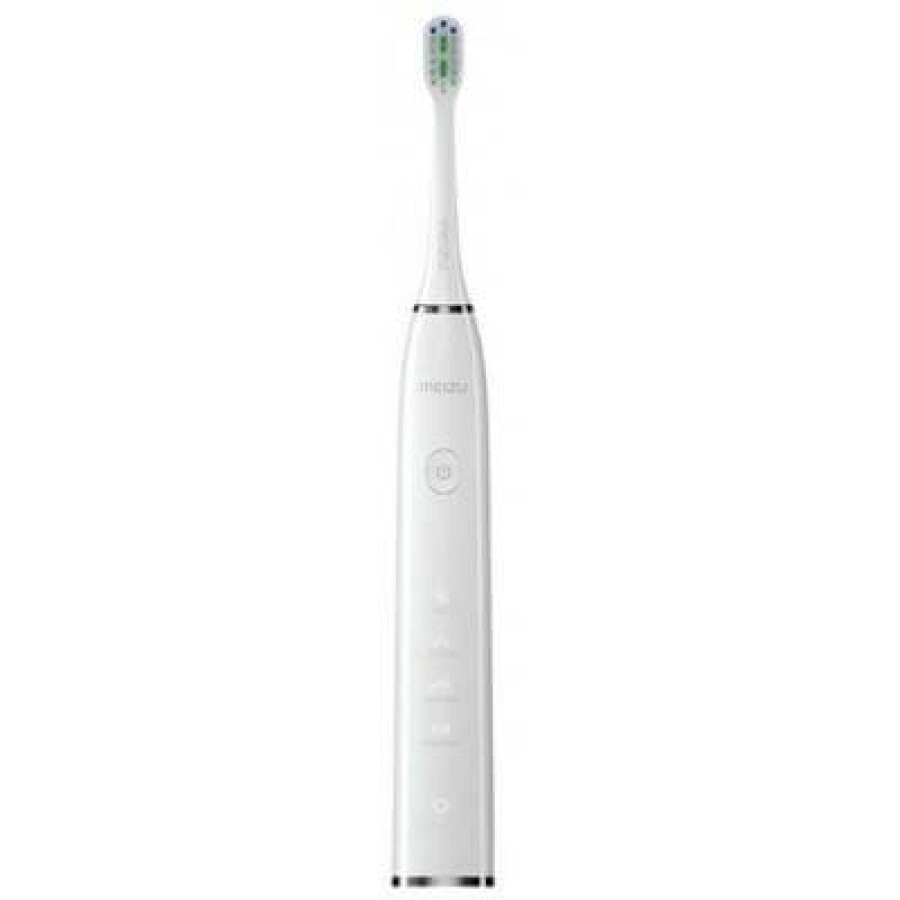 Электрическая зубная щетка Meizu Anti-splash Acoustic Electric Toothbrush White AET01: цены и характеристики
