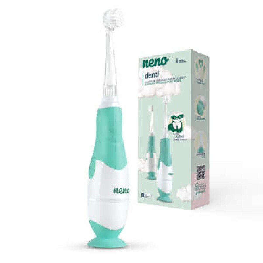 Электрическая зубная щетка Neno Denti для детей: цены и характеристики