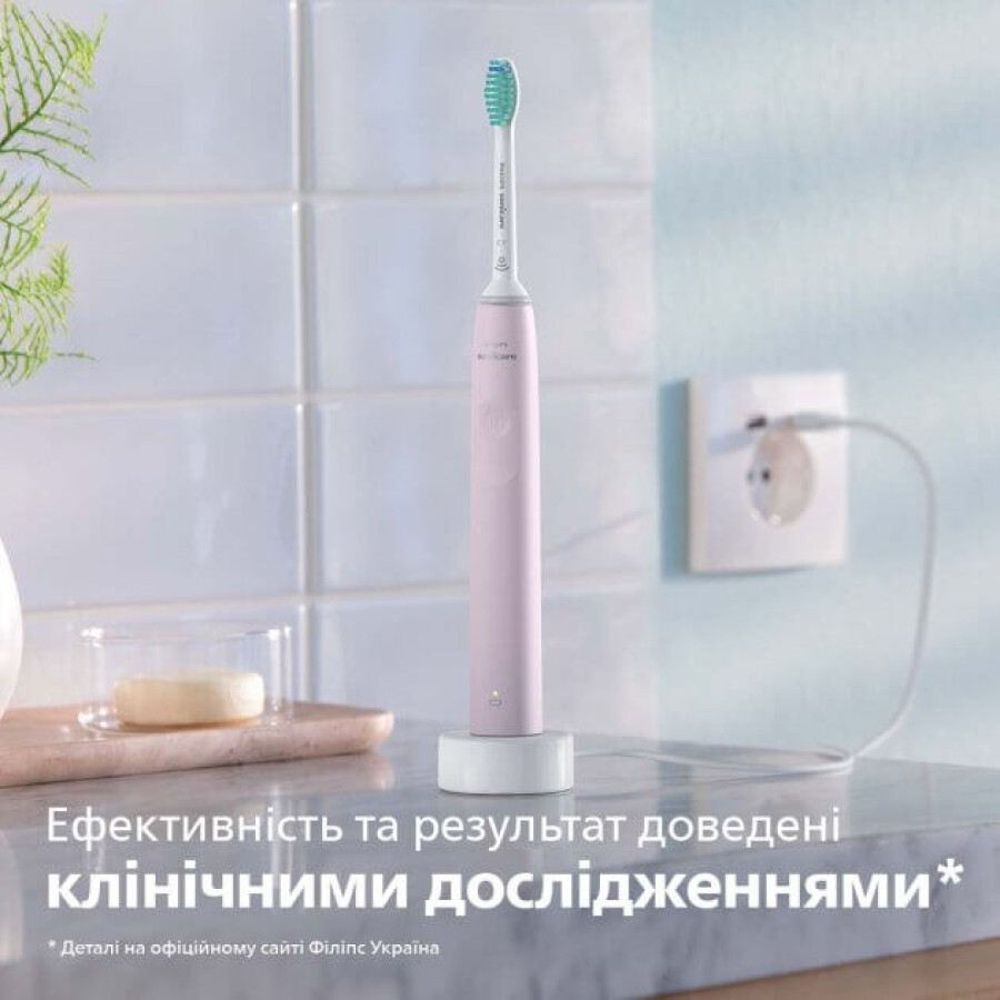 Електрична зубна щітка Philips HX3671/11: ціни та характеристики