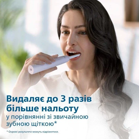 Електрична зубна щітка Philips HX3671/11: ціни та характеристики