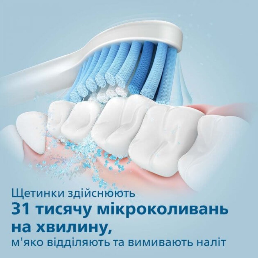 Электрическая зубная щетка Philips HX3671/11: цены и характеристики
