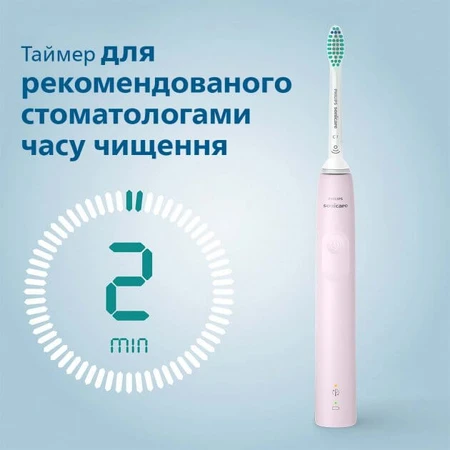 Електрична зубна щітка Philips HX3671/11: ціни та характеристики