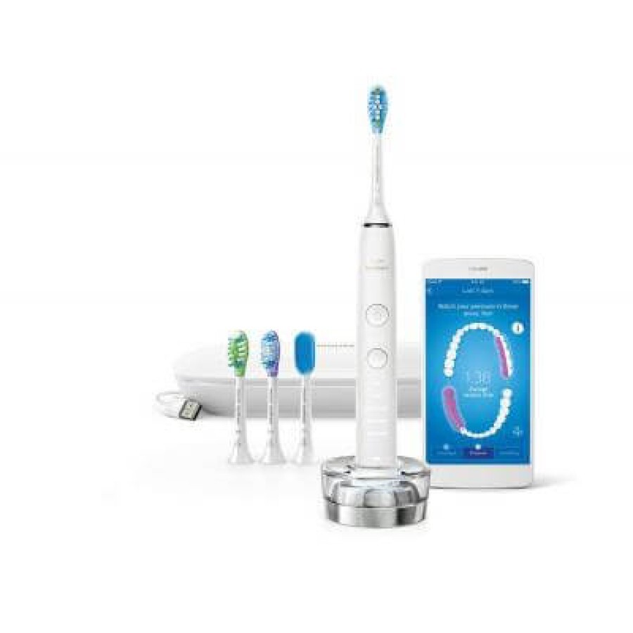 Электрическая зубная щетка Philips HX9924/07: цены и характеристики