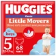 Подгузники Huggies Pants 5 для мальчиков (12-17 кг) 68 шт