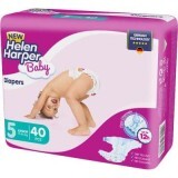 Підгузки Helen Harper Baby NEW Junior (11-25 kg), 40 шт