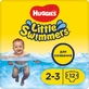 Підгузки Huggies Little Swimmer 2-3 12 шт