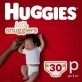 Подгузники Huggies Little Snugglers (до 3 кг) 30 шт