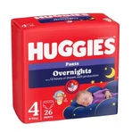Підгузки-трусики Huggies Overnight р.4 (9-14 кг) 26 шт.: ціни та характеристики