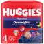 Подгузники-трусики Huggies Overnight р.4 (9-14 кг) 26 шт.
