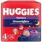 Подгузники-трусики Huggies Overnight р.4 (9-14 кг) 26 шт.