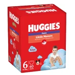 Подгузники Huggies Pants 6 для мальчиков (15-25 кг) 60 шт: цены и характеристики