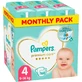 Подгузники Pampers Premium Care Maxi Размер 4 (9-14 кг) 168 шт
