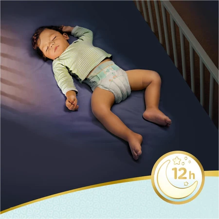 Підгузки Pampers Premium Care Pants Junior Розмір 5 (12-17 кг), 52 шт: ціни та характеристики