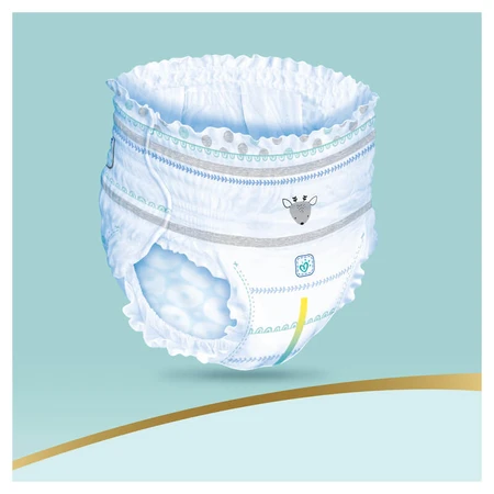 Підгузки Pampers Premium Care Pants Junior Розмір 5 (12-17 кг), 52 шт: ціни та характеристики