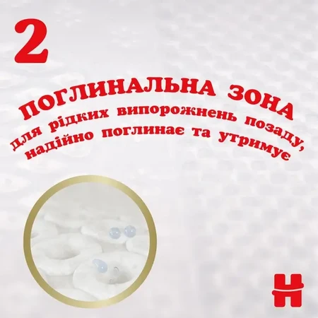 Подгузники Huggies Extra Care 2 Box (3-6 кг) 164 шт: цены и характеристики