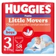 Подгузники Huggies Pants 3 Mega для мальчиков (6-11кг) 58 шт