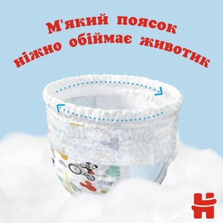Подгузники Huggies Pants 3 M-Pack 6-11 кг для мальчиков 116 шт: цены и характеристики