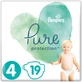 Підгузки Pampers Pure Protection Розмір 4 Maxi 9-14 кг 19 шт