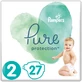 Підгузки Pampers Pure Protection Розмір 2 Mini 4-8 кг 27 шт