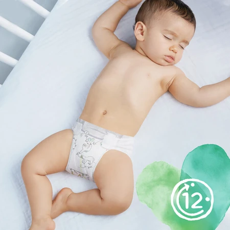 Підгузки Pampers Pure Protection Розмір 2 Mini 4-8 кг 27 шт: ціни та характеристики