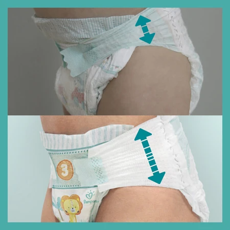 Підгузки Pampers Active Baby Maxi Розмір 4 (9-14 кг), 180 шт: ціни та характеристики