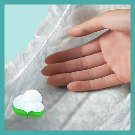 Підгузки Pampers Active Baby Maxi Розмір 4 (9-14 кг), 180 шт: ціни та характеристики