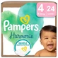 Підгузки Pampers Harmonie Розмір 4 (9-14 кг) 24 шт