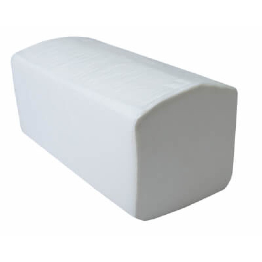 Паперові рушники Buroclean білі 300 шт: ціни та характеристики
