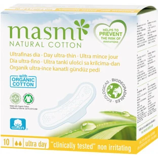 Гигиенические прокладки Masmi Ultra Day 10 шт