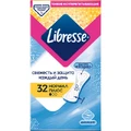 Щоденні прокладки Libresse Dailyfresh Normal Plus 32 шт