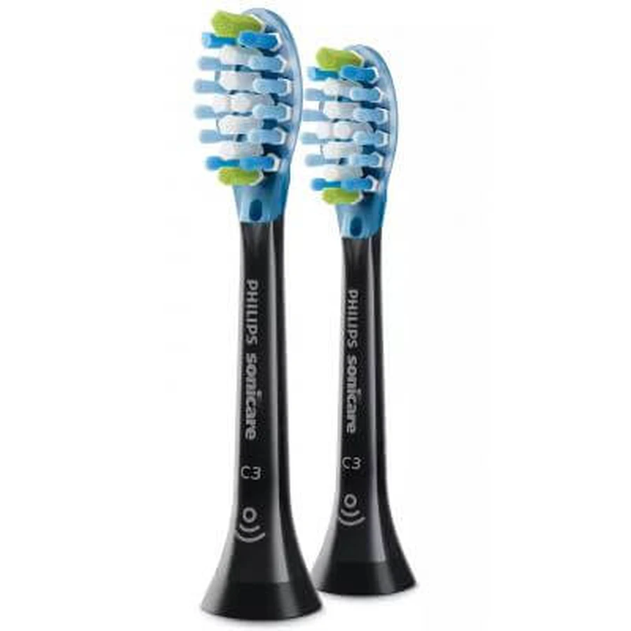 Насадка для зубной щетки Philips Sonicare C3 Premium Plaque Defence HX6012/07: цены и характеристики