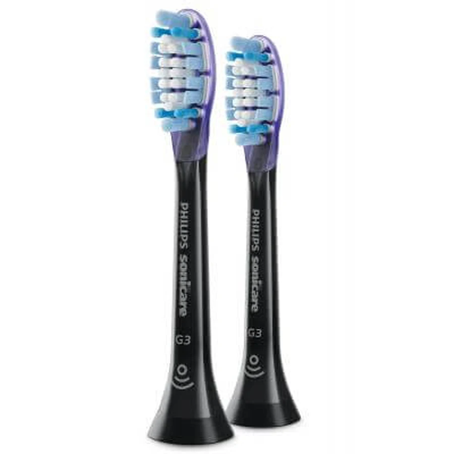 Насадка для щітки Philips Sonicare G3 Premium Gum Care HX9052/33: ціни та характеристики