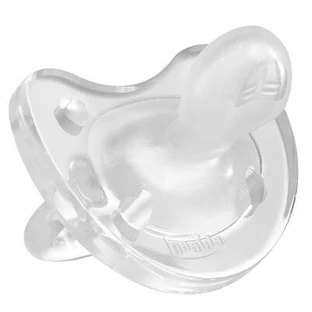 Пустушка Chicco Physio Soft силіконова 0-6 міс 1 шт
