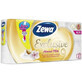 Туалетная бумага Zewa Exclusive 4-слойная Миндальное молочко 8 шт